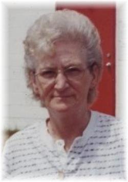 Margaret Gouthro
